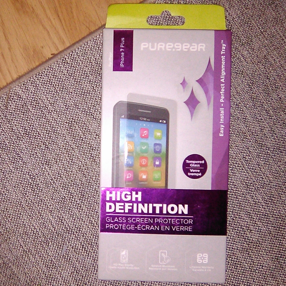 Glass Screen Protector